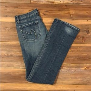 COH bootcut jeans
